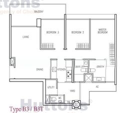 Wandervale (D23), Condominium #598084571